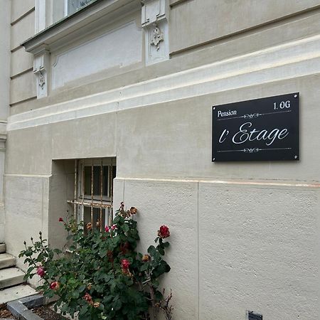 Pension L'Etage Melk Exterior foto