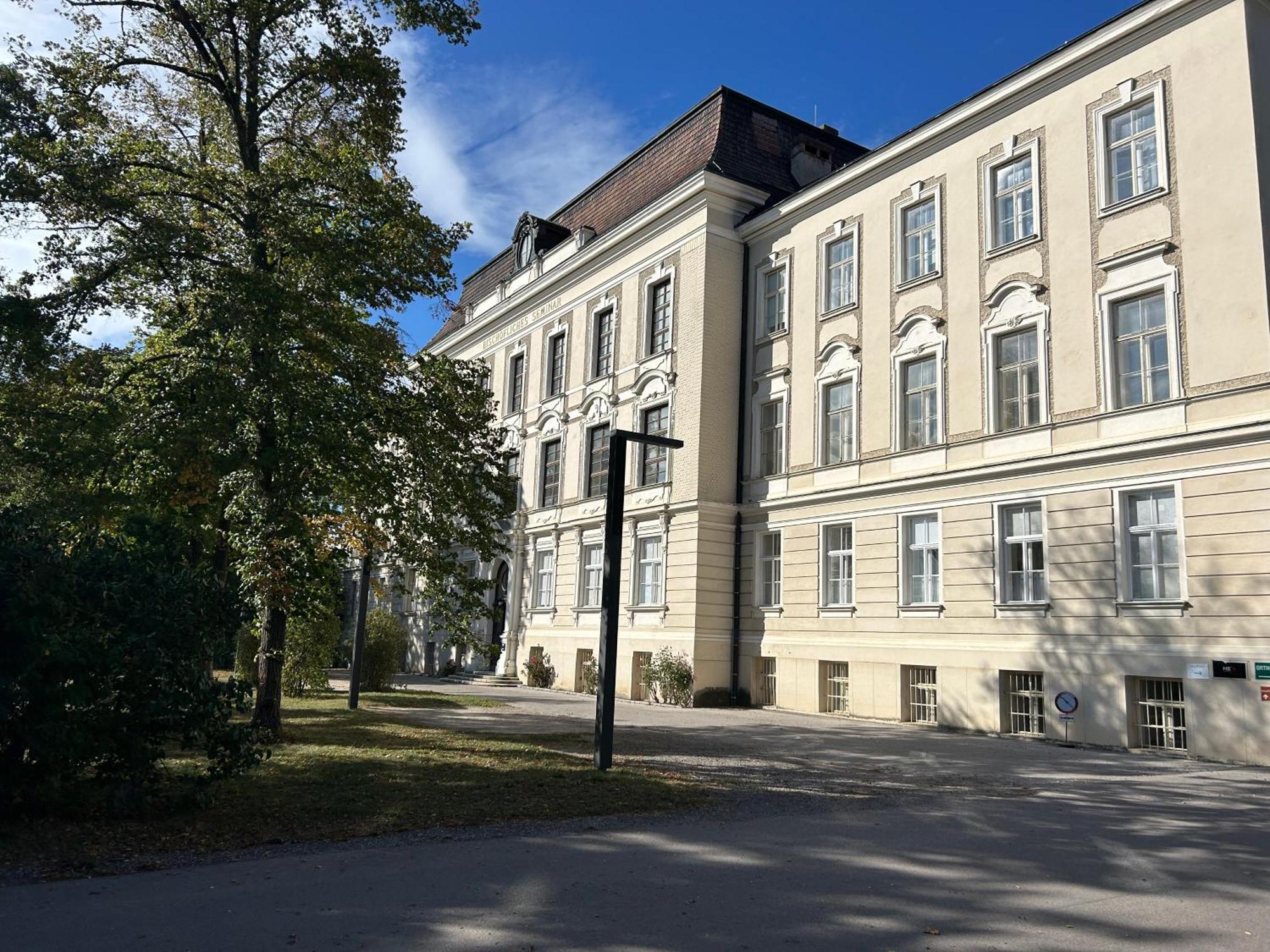 Pension L'Etage Melk Exterior foto