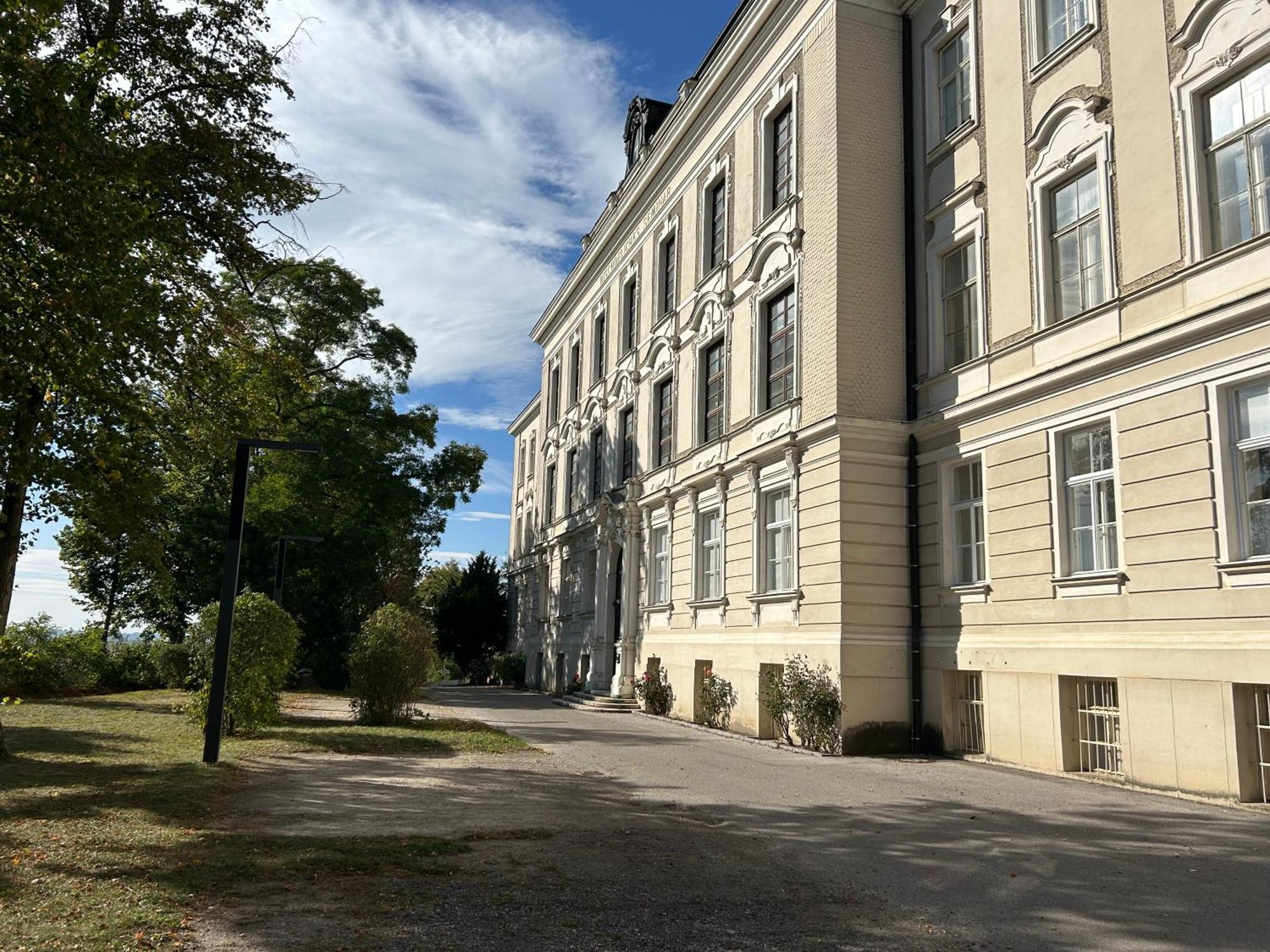 Pension L'Etage Melk Exterior foto